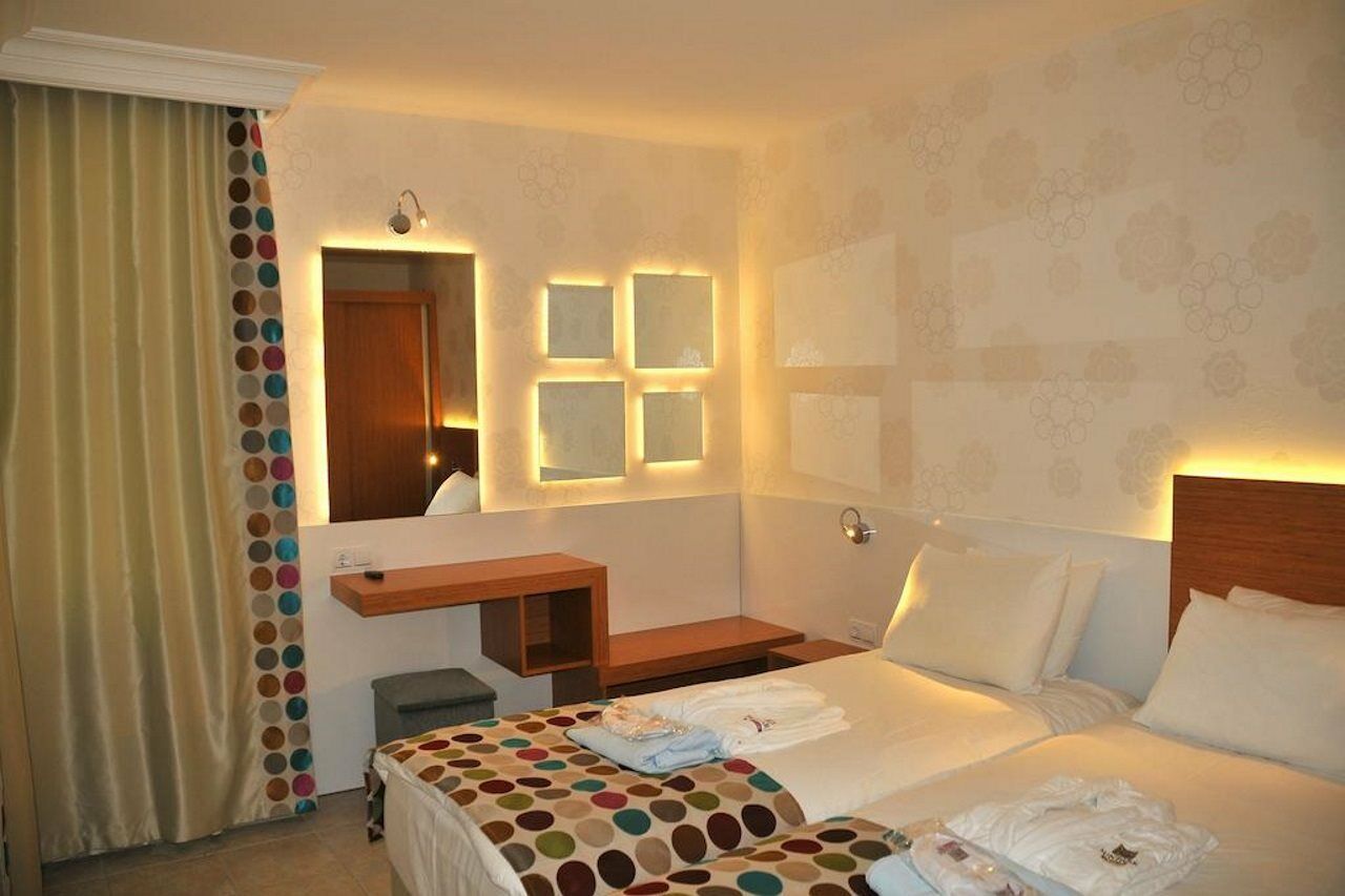 Sunpark Garden Hotel Hotel Alanya